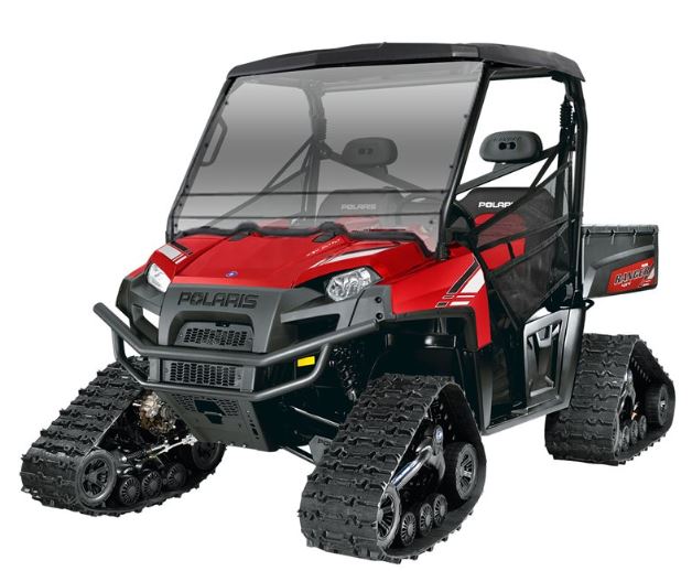 RANGER Track Kits Polaris OffRoad Vehicles